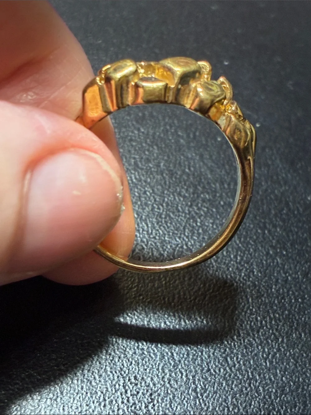 Vintage 14kt gold